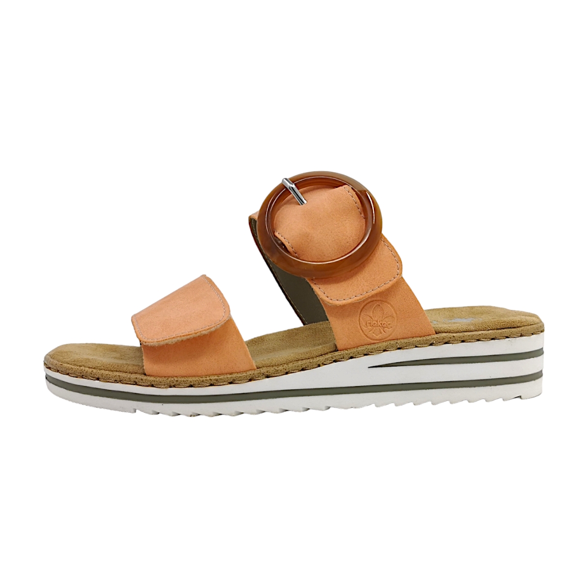 Rieker Morelia V0692-38 Orange 38 Aprikot