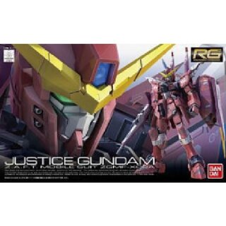Gundam - RG 1/144 Justice