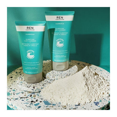 REN ClearCalm Rengörande lerrengöring 150 ml
