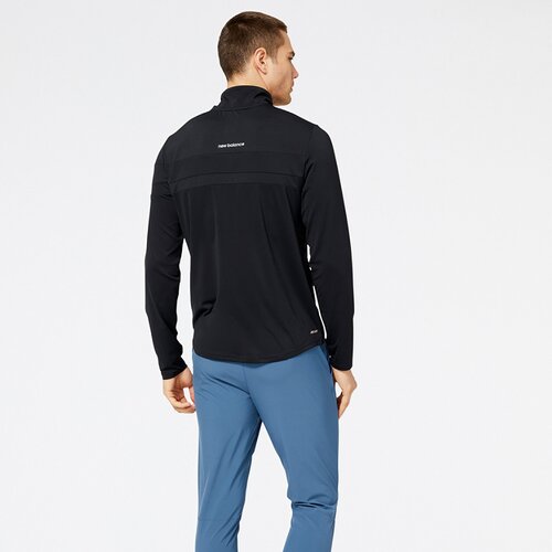 HERREN T-SHIRT ACCELERATE HALF ZIP