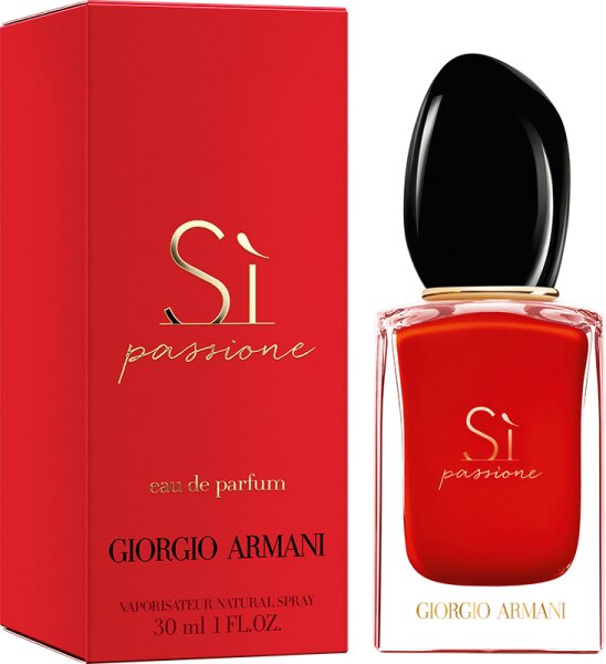 Giorgio Armani Sì Passione Eau de Parfum