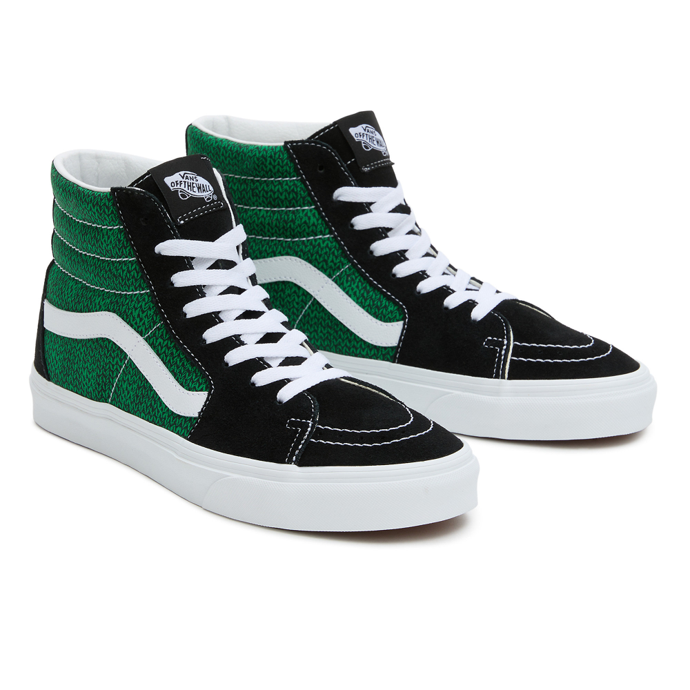 Vans Sk8 Hi Sweater Weather VN000BW7YJ7 / schwarz