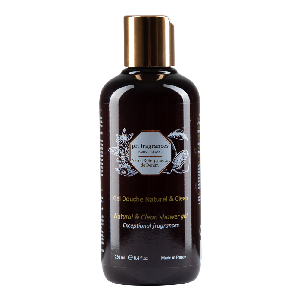 pH fragrances Gel Douche Néroli & Bergamote de Denim Gel Douche