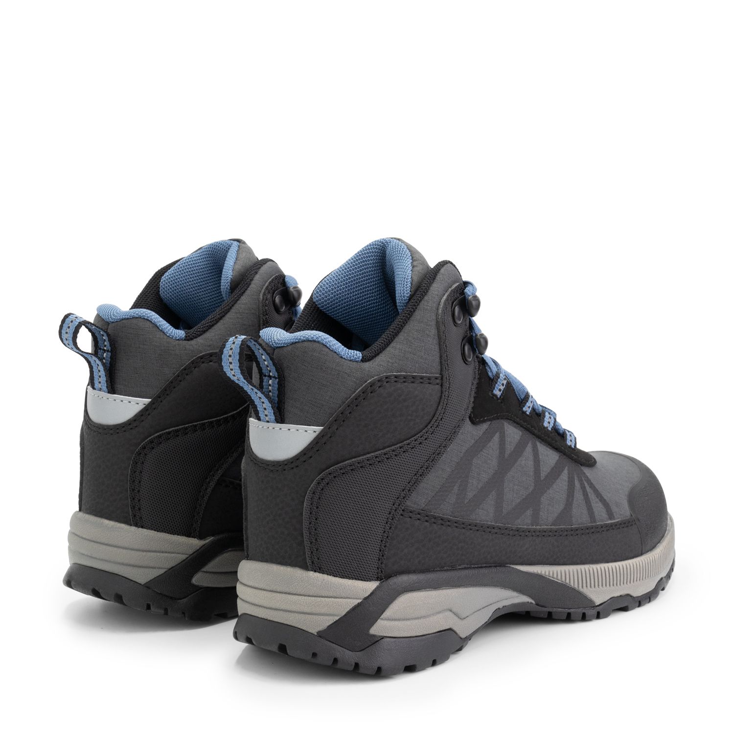 Travelin' Morvik graue Damen Wanderschuhe