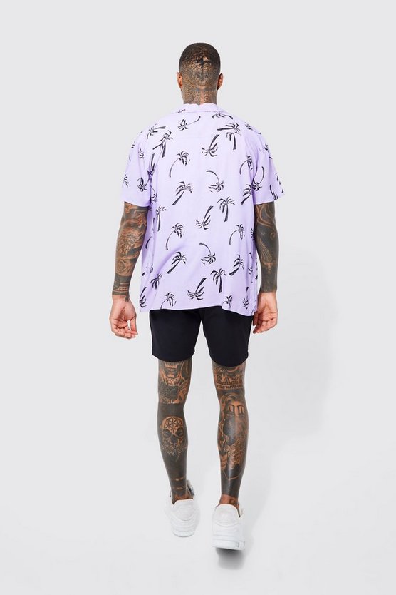 Slim-Fit Stretch Chino-Shorts