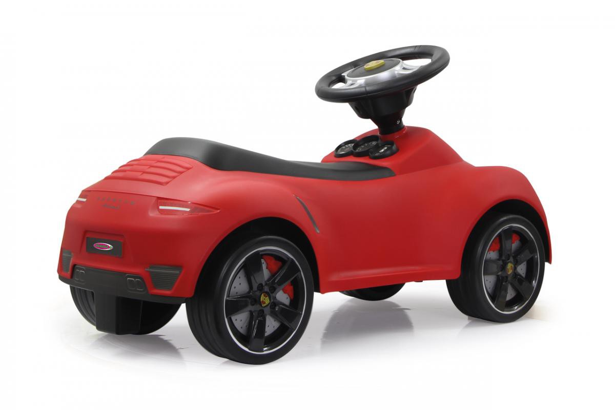 Jamara e.K. Jamara Rutscher Porsche 911 rot