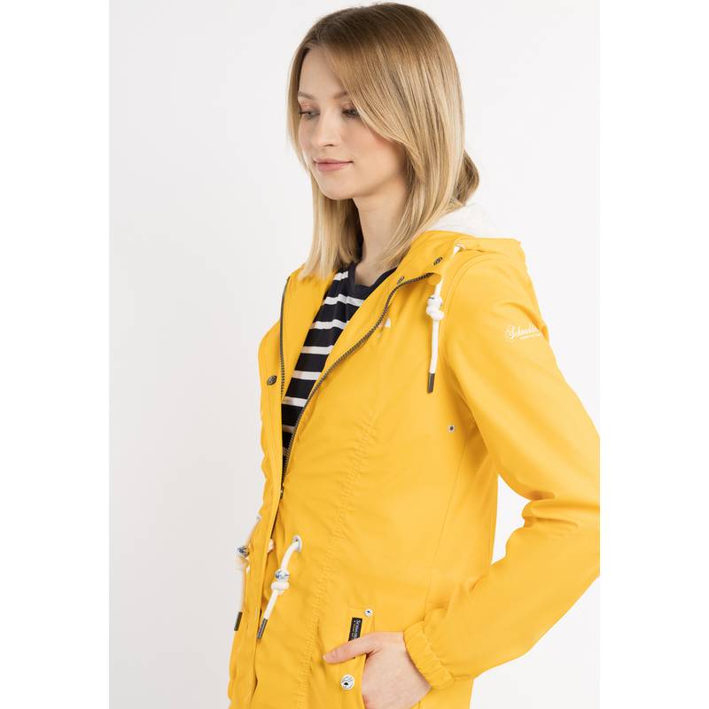 Schmuddelwedda Regenmantel Damen