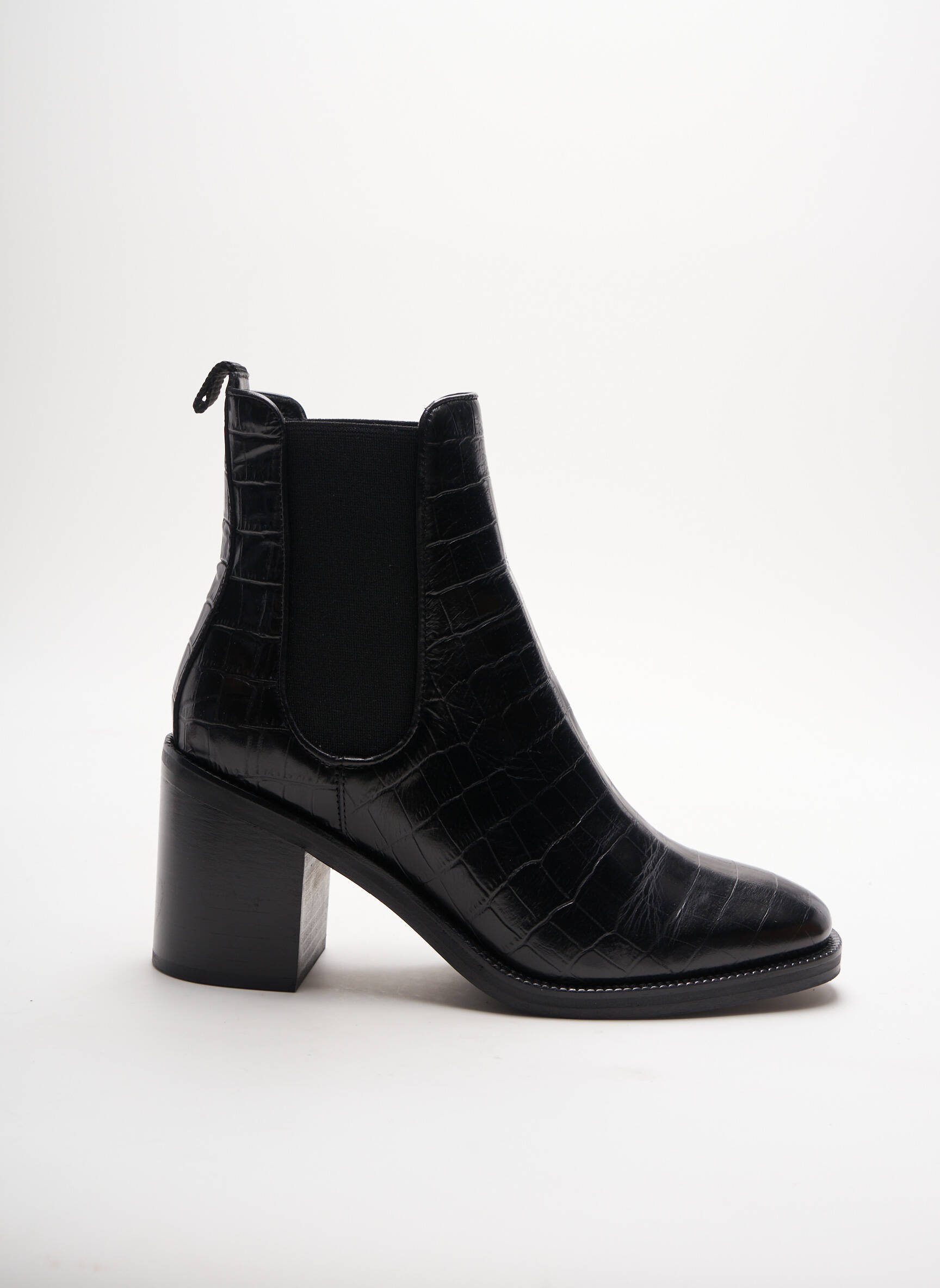 Minelli Bottines Femme couleur noir