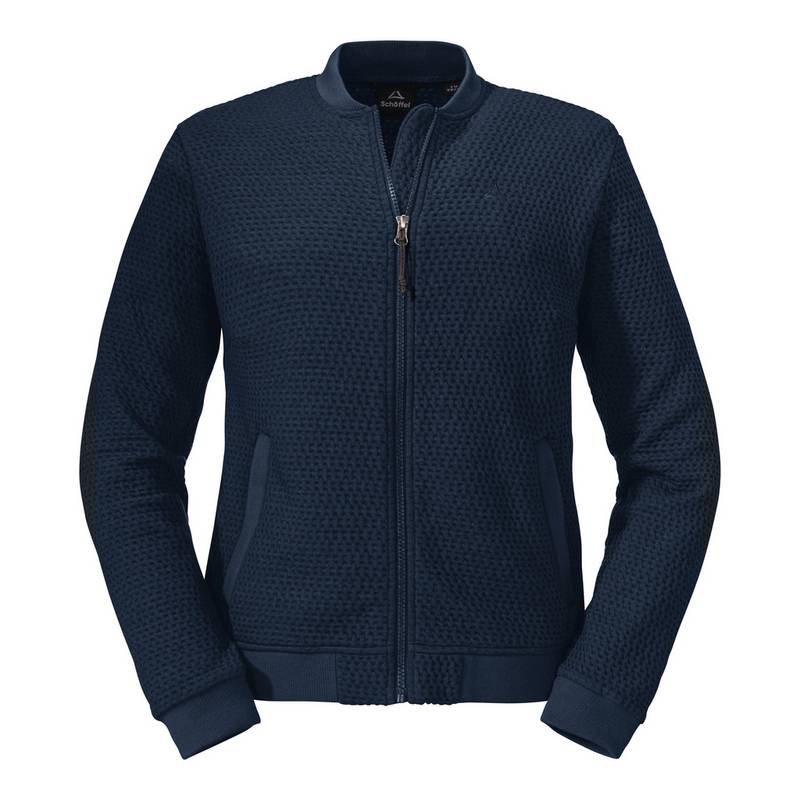 Schöffel Fleece Jacket Genua L Fleecejacke Damen