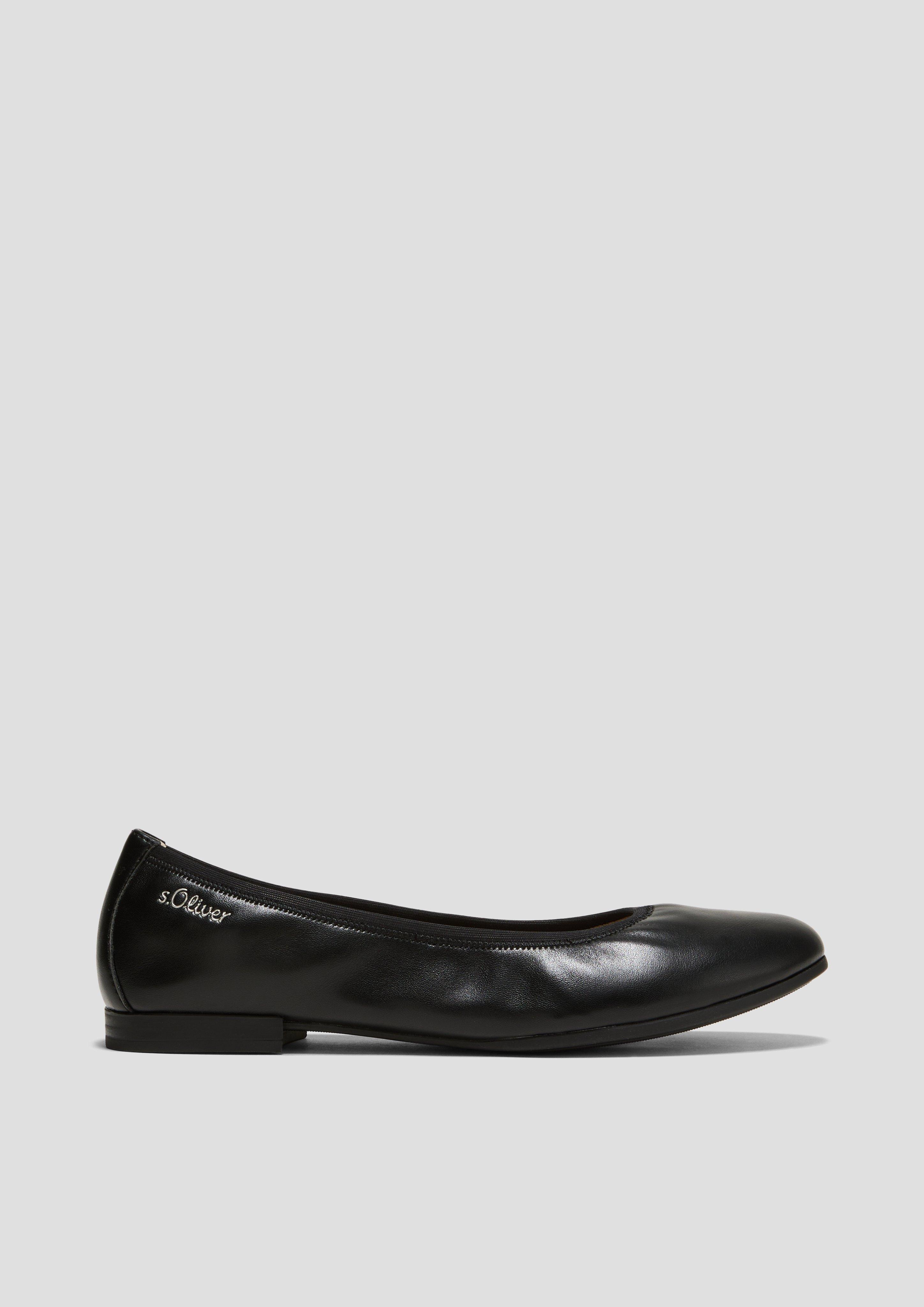 Ballerinas in klassischem Design  6008809-001
