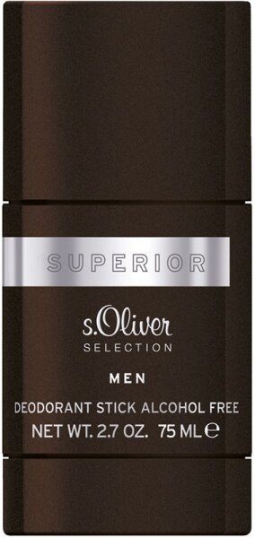 s.Oliver Superior Men Deodorant Stick