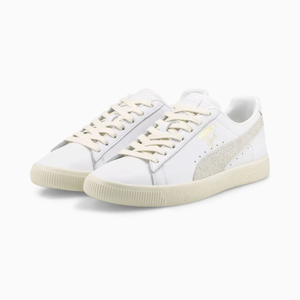 PUMA Clyde Base 390091_01 / weiss