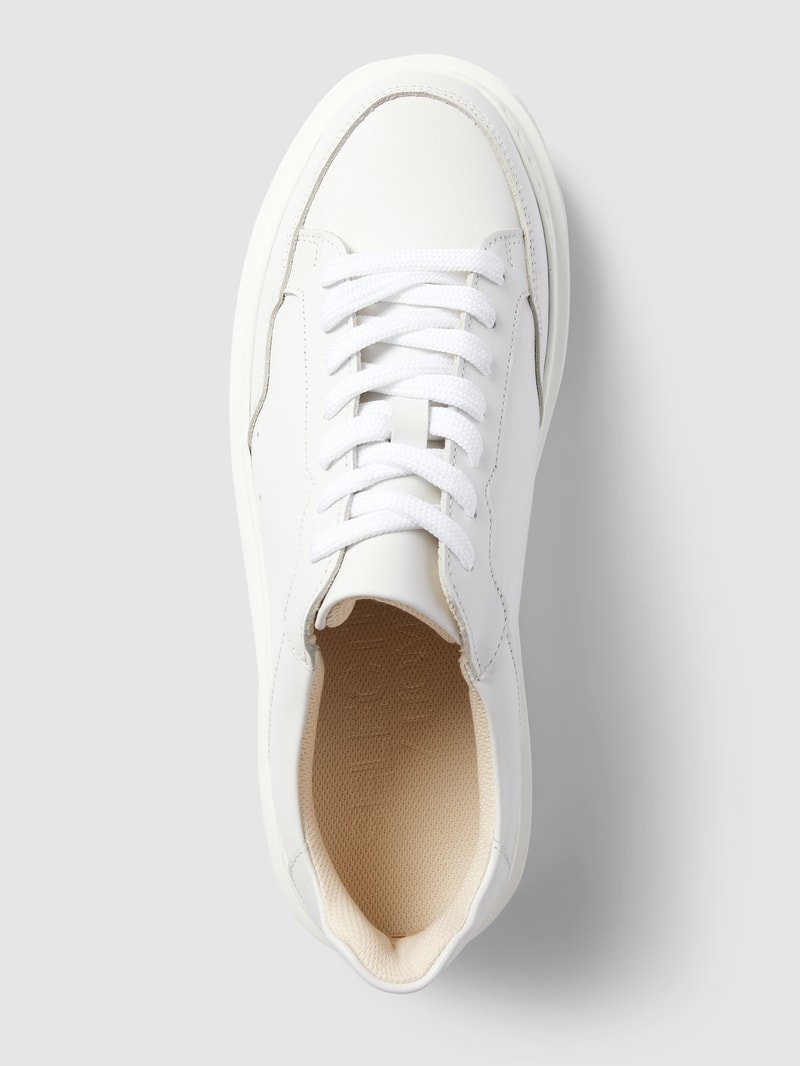 Sneaker aus Leder Modell 'TYLER' in weiß