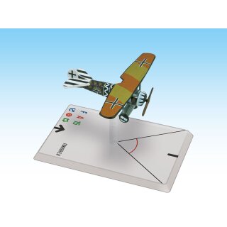 Wings of Glory WW1:Fokker E.V (Lowenhardt)