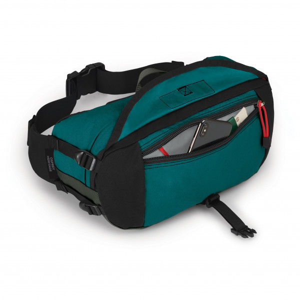 Osprey - Osprey Heritage Waist Pack 8 - Hüfttasche