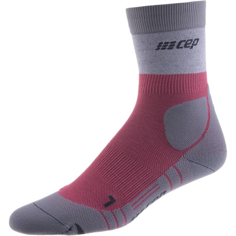 CEP Hiking Light Compression Mid Socken Damen