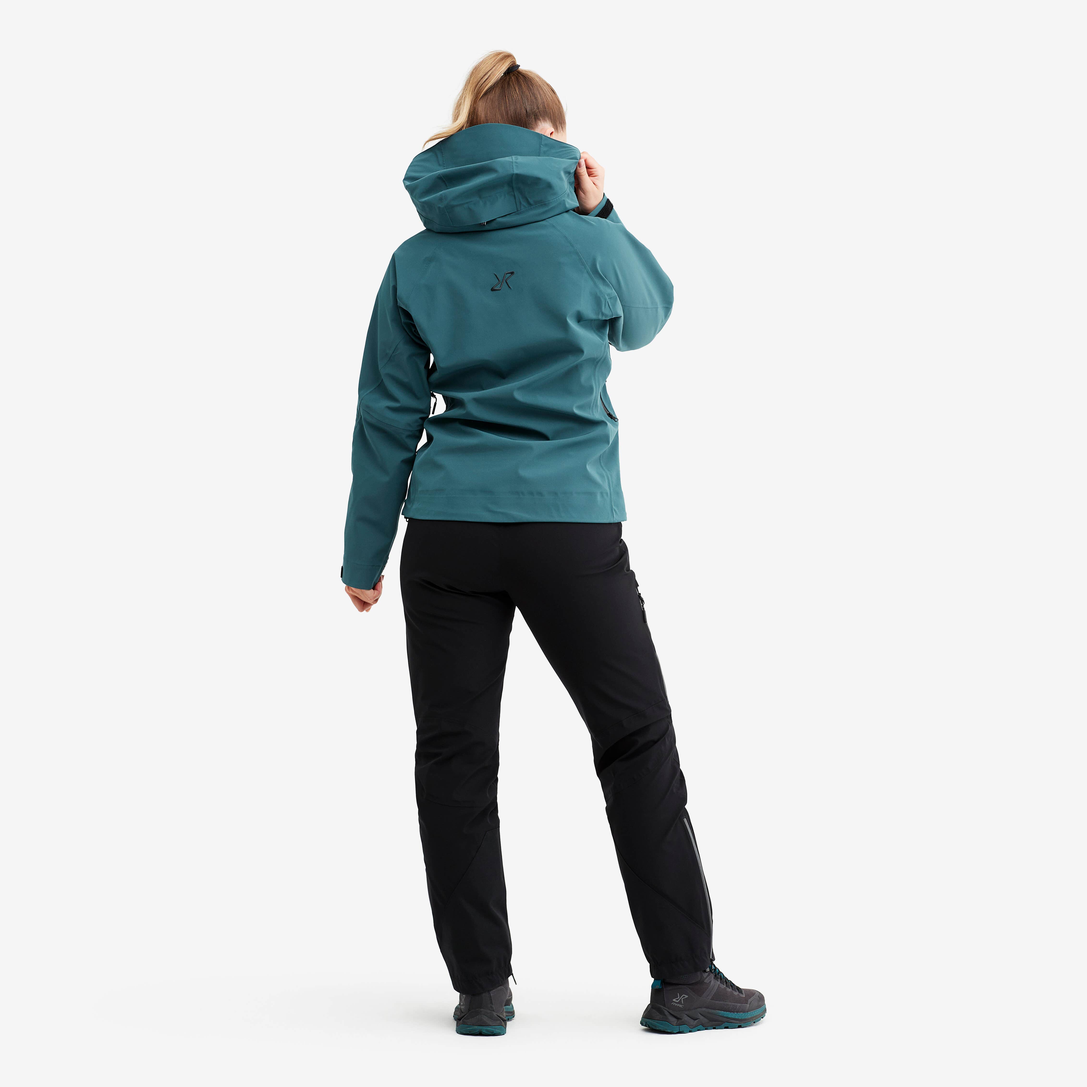 Cyclone Rescue Jacket 2.0 Femme Stargazer