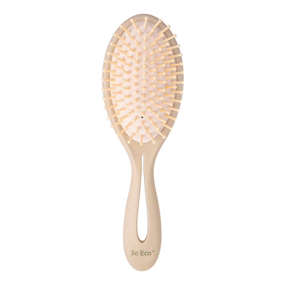 so eco Brosse à Cheveux Douce éco-conçue Brosse cheveux