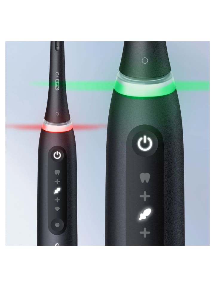 Oral-B Elektr. Zahnbürste 