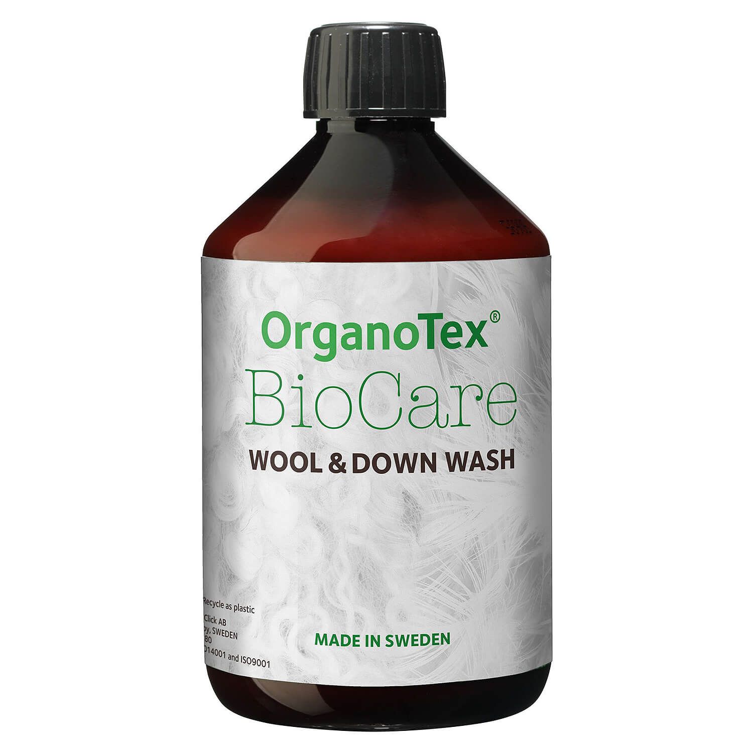 Biocare Wool&Down Wash 500 ml