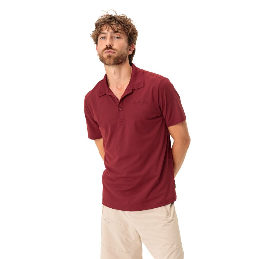 Essential Poloshirt Herren