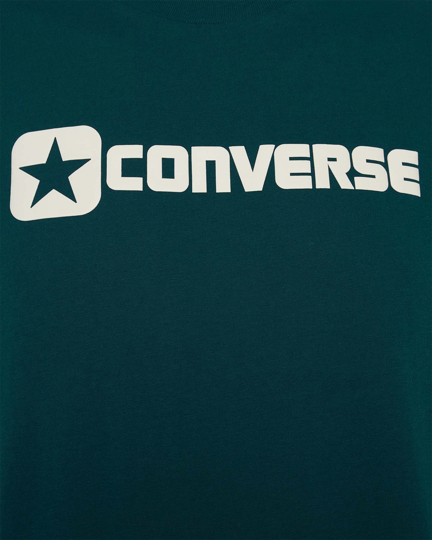 Tričko Converse Logo Script M 10028573-A02