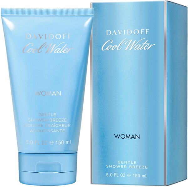 Davidoff Cool Water Woman Duschgel
