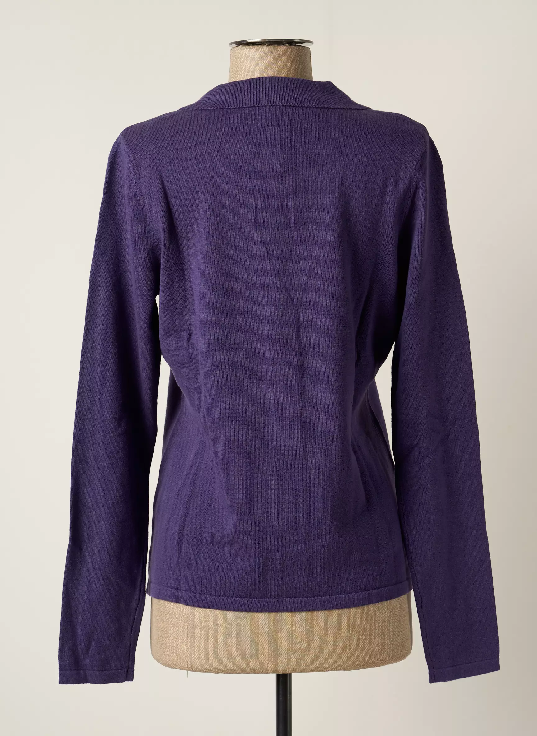 Best Connections Cardigans Femme couleur violet