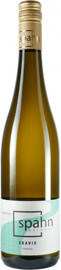2020 SUAVIS Riesling lieblich - Weingut Spahn