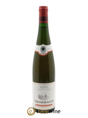 Pinot Gris Sélection de Grains Nobles null Sélection de Grains Nobles Trimbach (Domaine)  2000 - Lot de 1 Bouteille