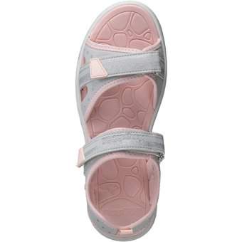 KangaROOS K-Leni Fee Sandale in grau