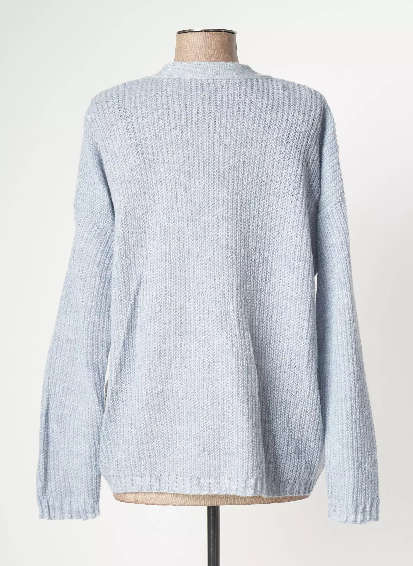Mado Et Les Autres Cardigans Femme couleur bleu