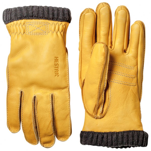 Hestra - Deerskin Primaloft Rib - Handschuhe