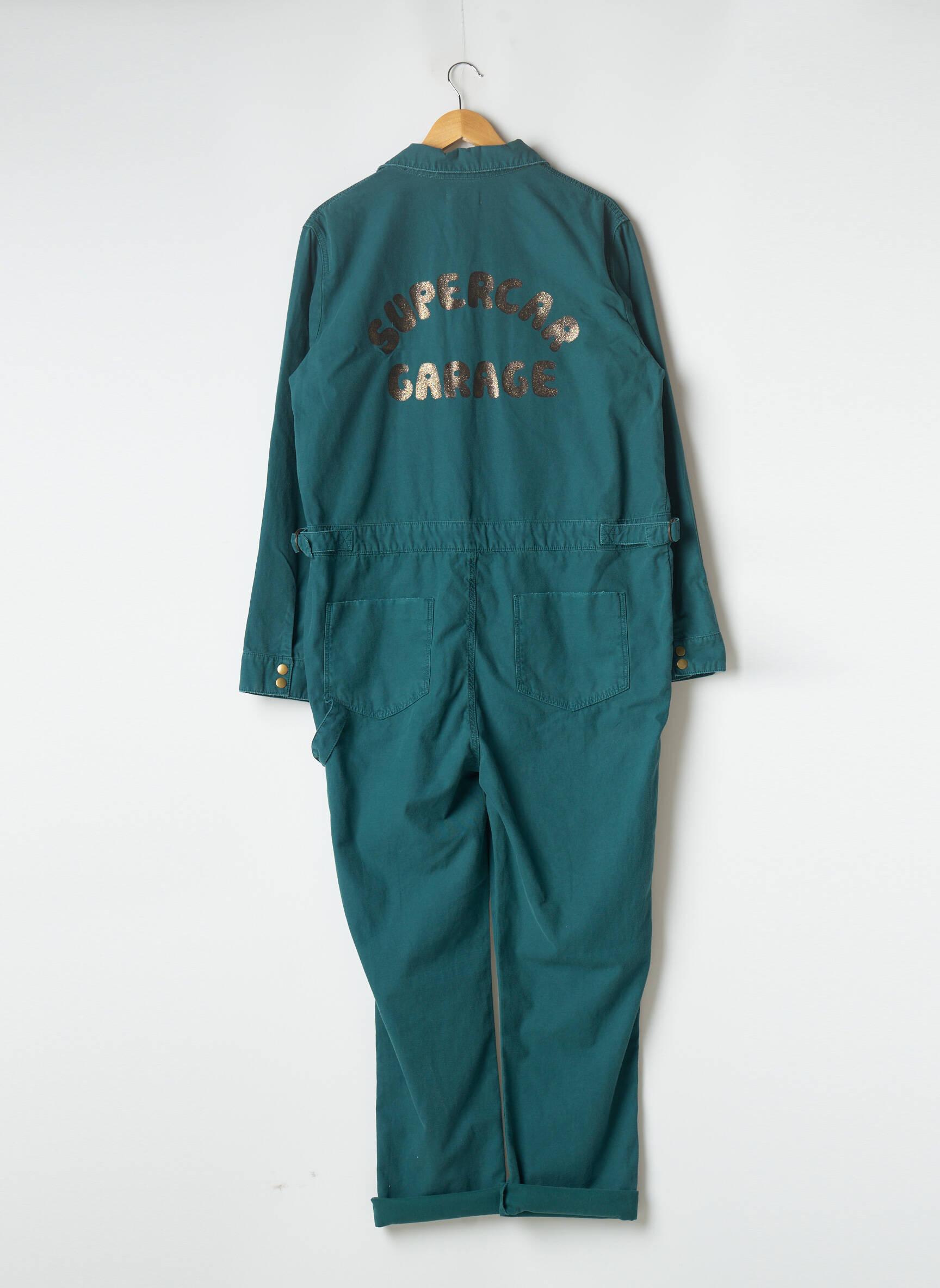 Newtone Combinaisons 1 Femme couleur vert