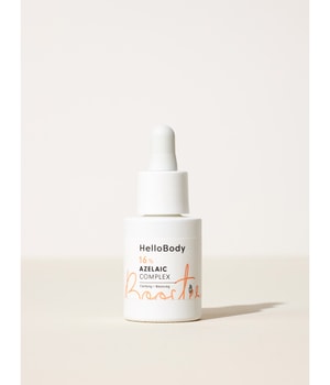 HelloBody 16% AZELAIC COMPLEX Booster Clarifying + Balancing Gesichtsserum-15 ml