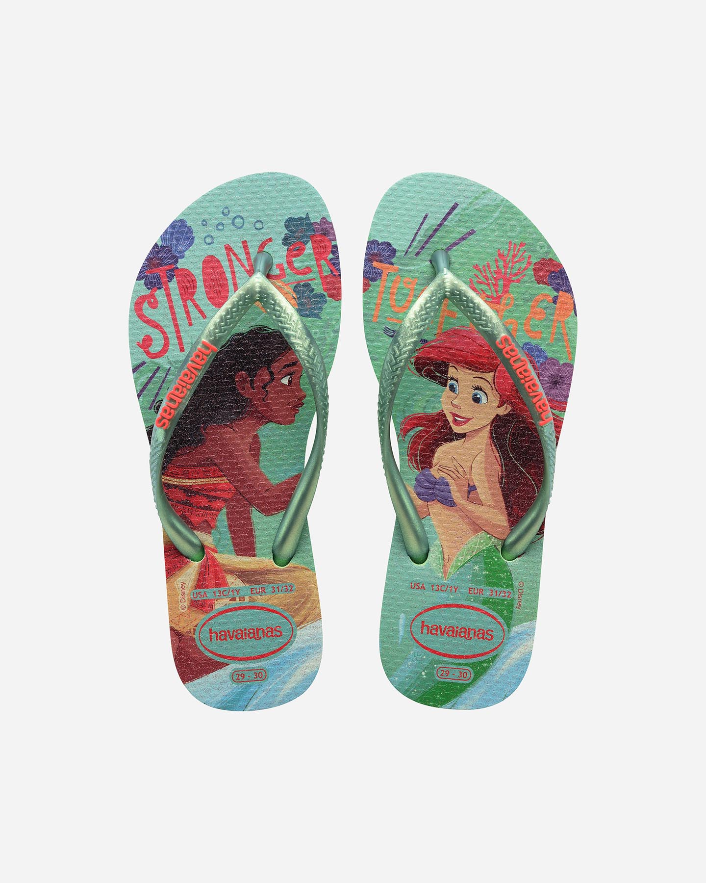 Infradito Havaianas Slim Princess Jr 4123328-1822