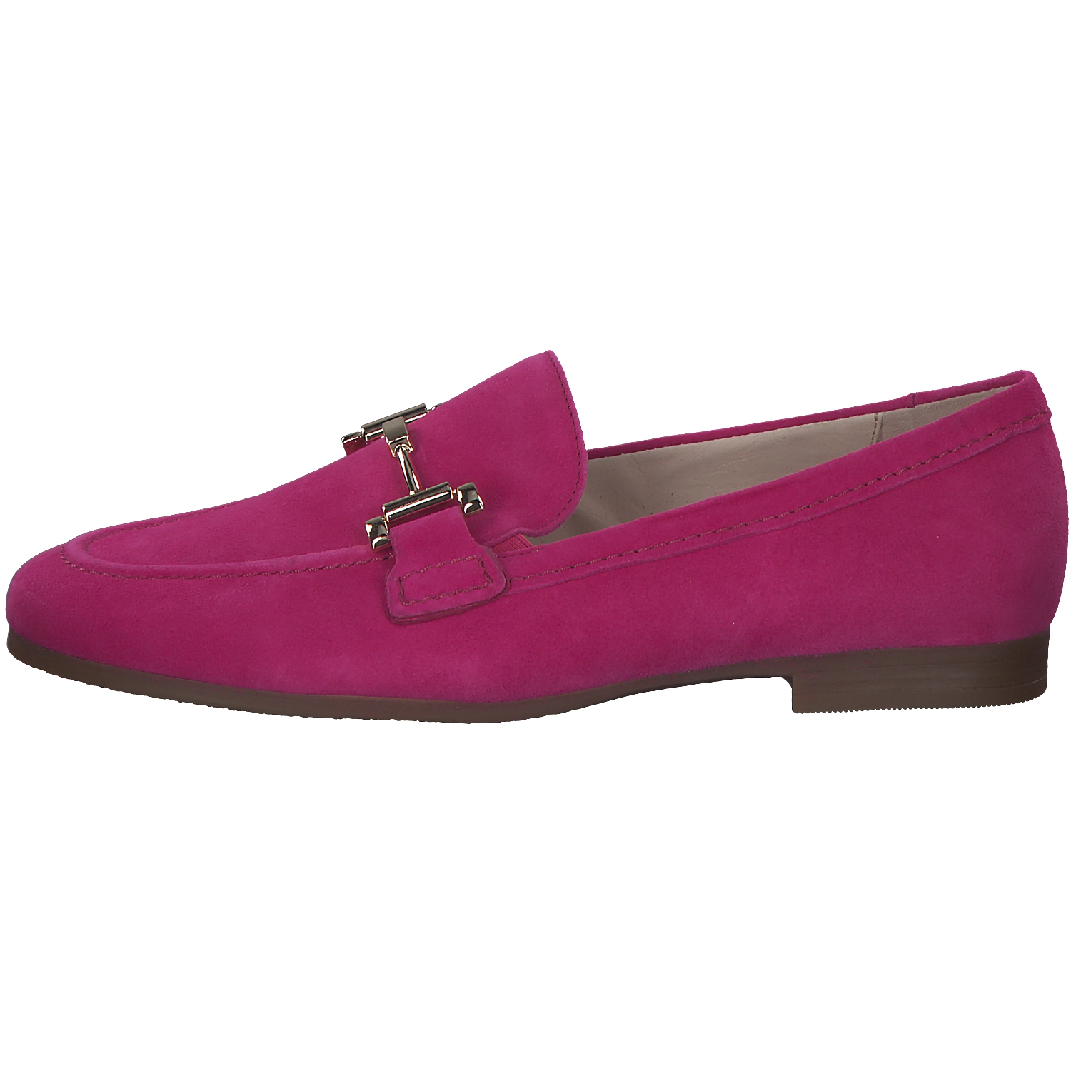 Gabor Comfort 42.432, Mokassins, Damen, pink (gold)