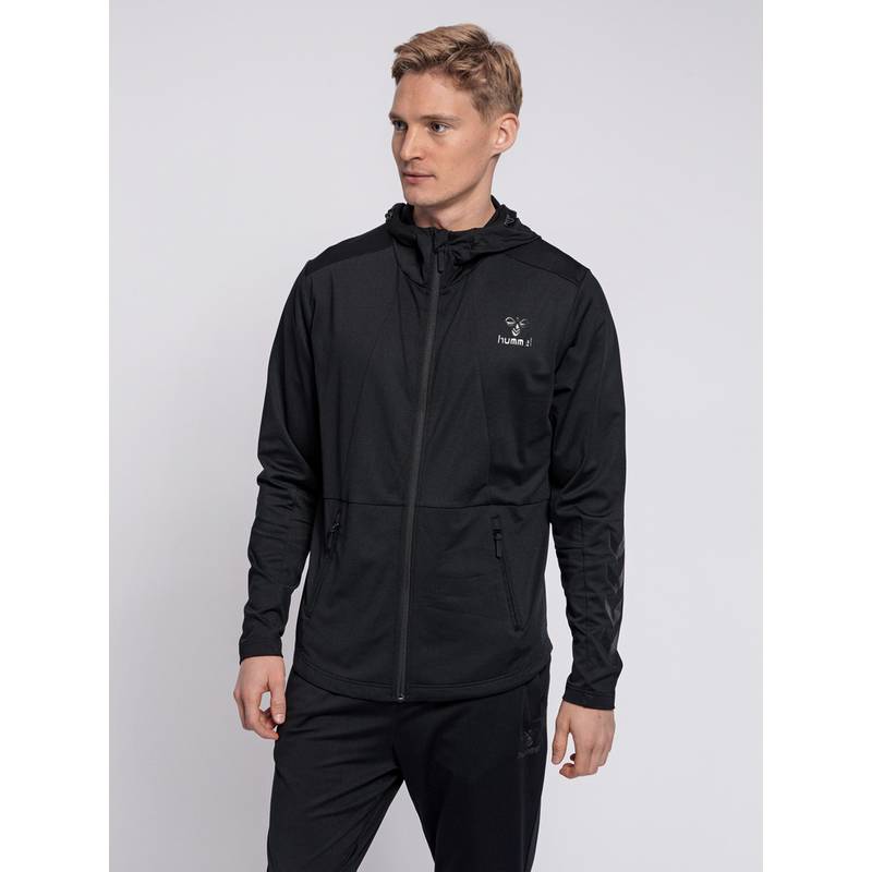 hummel hmlASTON ZIP HOODIE Hoodie Herren