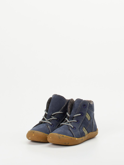 Lauflern-Schnürboots gefüttert-68051090013 Ricosta