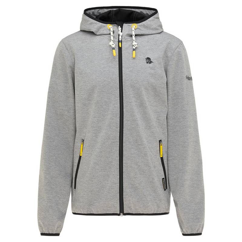 Schmuddelwedda Funktionsjacke Herren