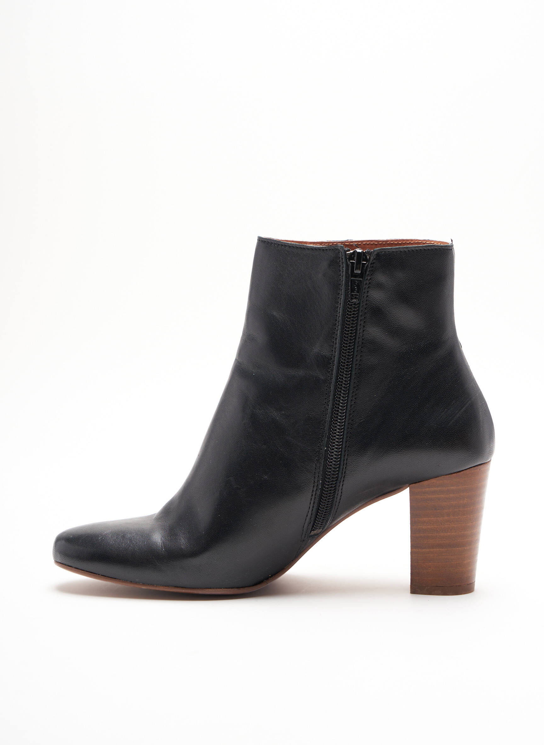 Georgia Rose Bottines Femme couleur noir