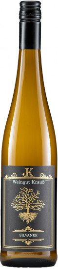 2019 Zeller Kreuzberg Silvaner trocken Bio - Weingut Helmut Krauß
