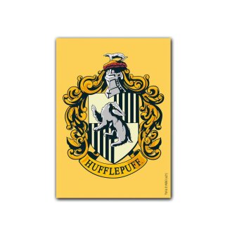 Dragon Shield: Matte Art – WizardingWorld – Hufflepuff (100)