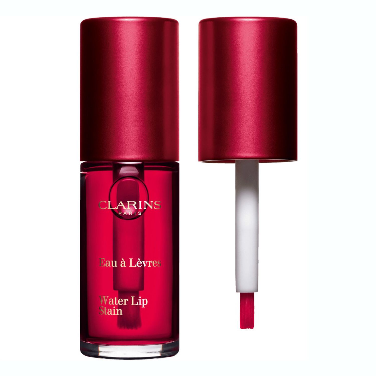 Clarins Eau à Lèvres Rouge à lèvres sans transfert