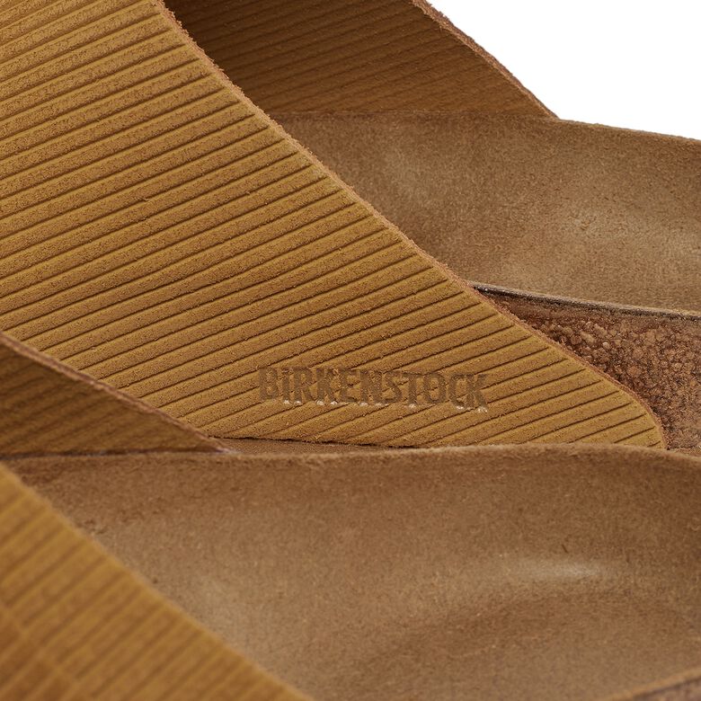 Birkenstock Arizona VL Corduroy Cork Brown