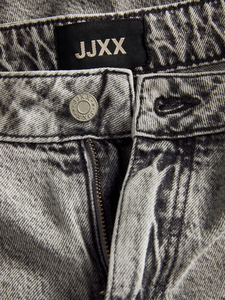 JJXX Jeans-Shorts in Light Grey Denim günstig kaufen