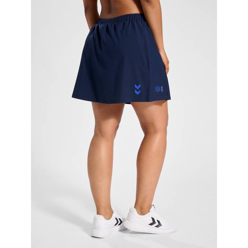 hummel hmlCOURT SKORT WOMAN Hoodie Damen