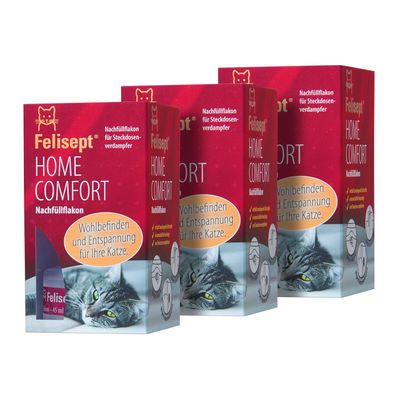 Felisept Home Comfort Set - Beruhigung für Katzen