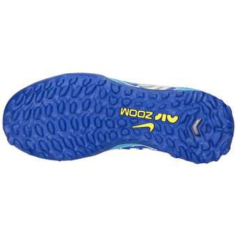 Nike Zoom Superfly Acadamy KM TF in blau