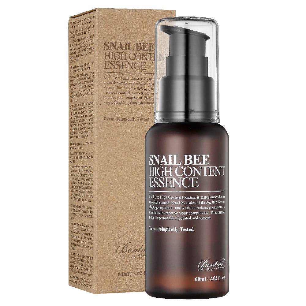 Benton Snail Bee High Content Essence 60 ml